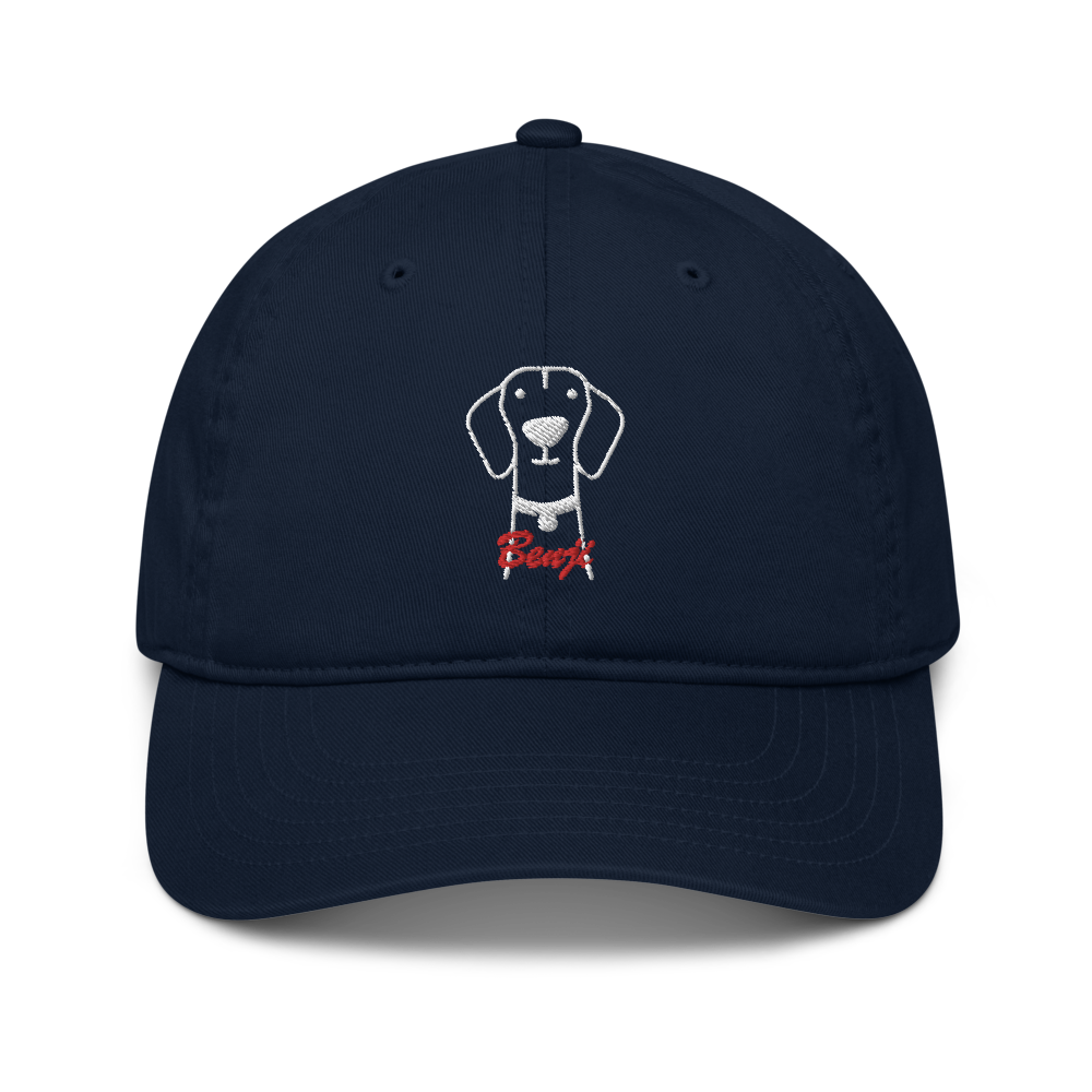 Casquette en Coton Bio pour Chien