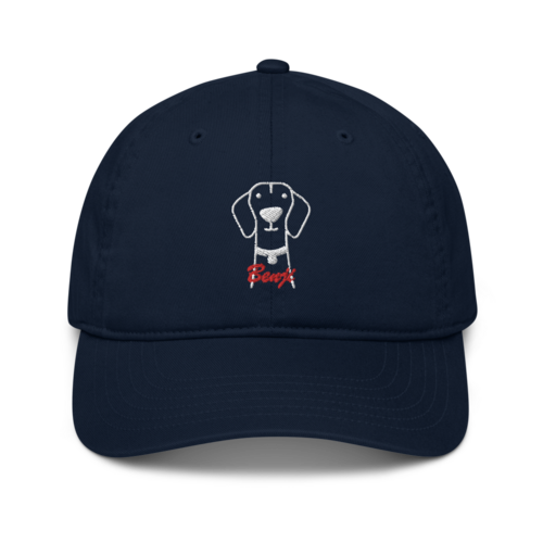 Casquette en Coton Bio pour Chien