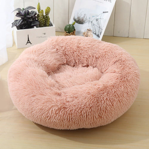 Lit donut apaisant chien & chat
