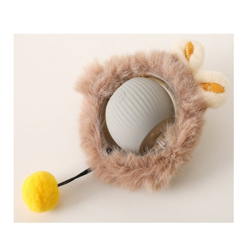 Interactif Rolling Chat Balle