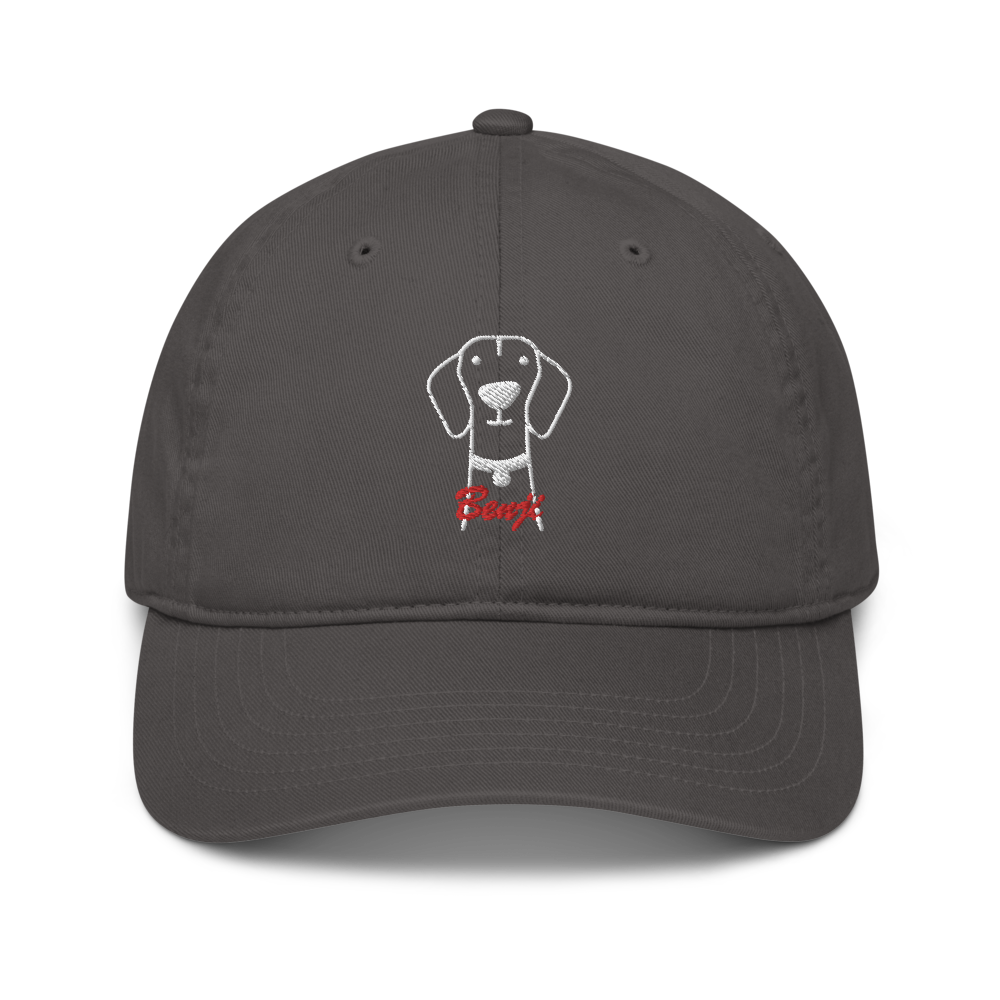 Casquette en Coton Bio pour Chien