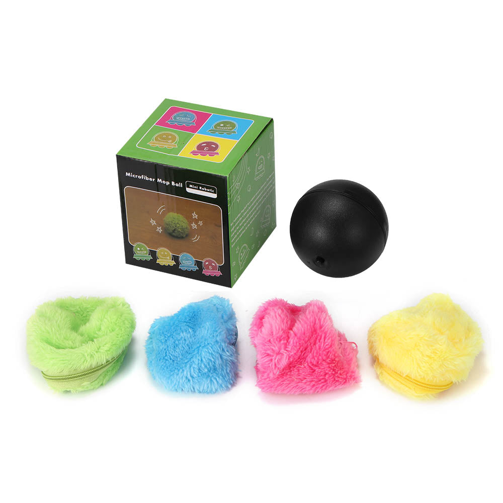 Balle magique pour chiens et chats