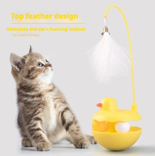 Jouets pour Chats - Jouet Interactif pour Chatons