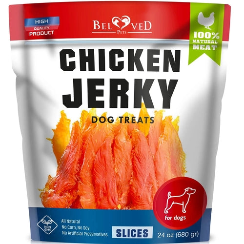 Friandises de Poulet pour Chien 680 g
