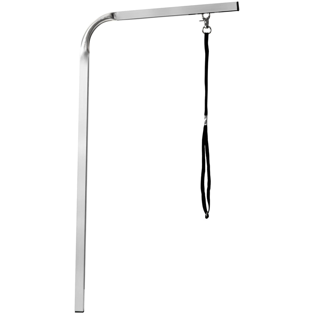 Table de toilettage pliable en acier inoxydable pour un toilettage pro