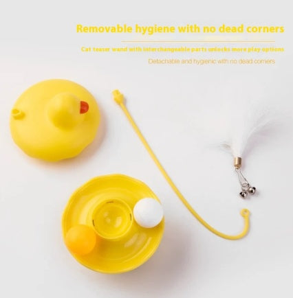 Jouets pour Chats - Jouet Interactif pour Chatons