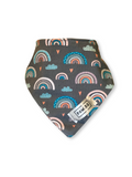 Chien Bandana Rainbows