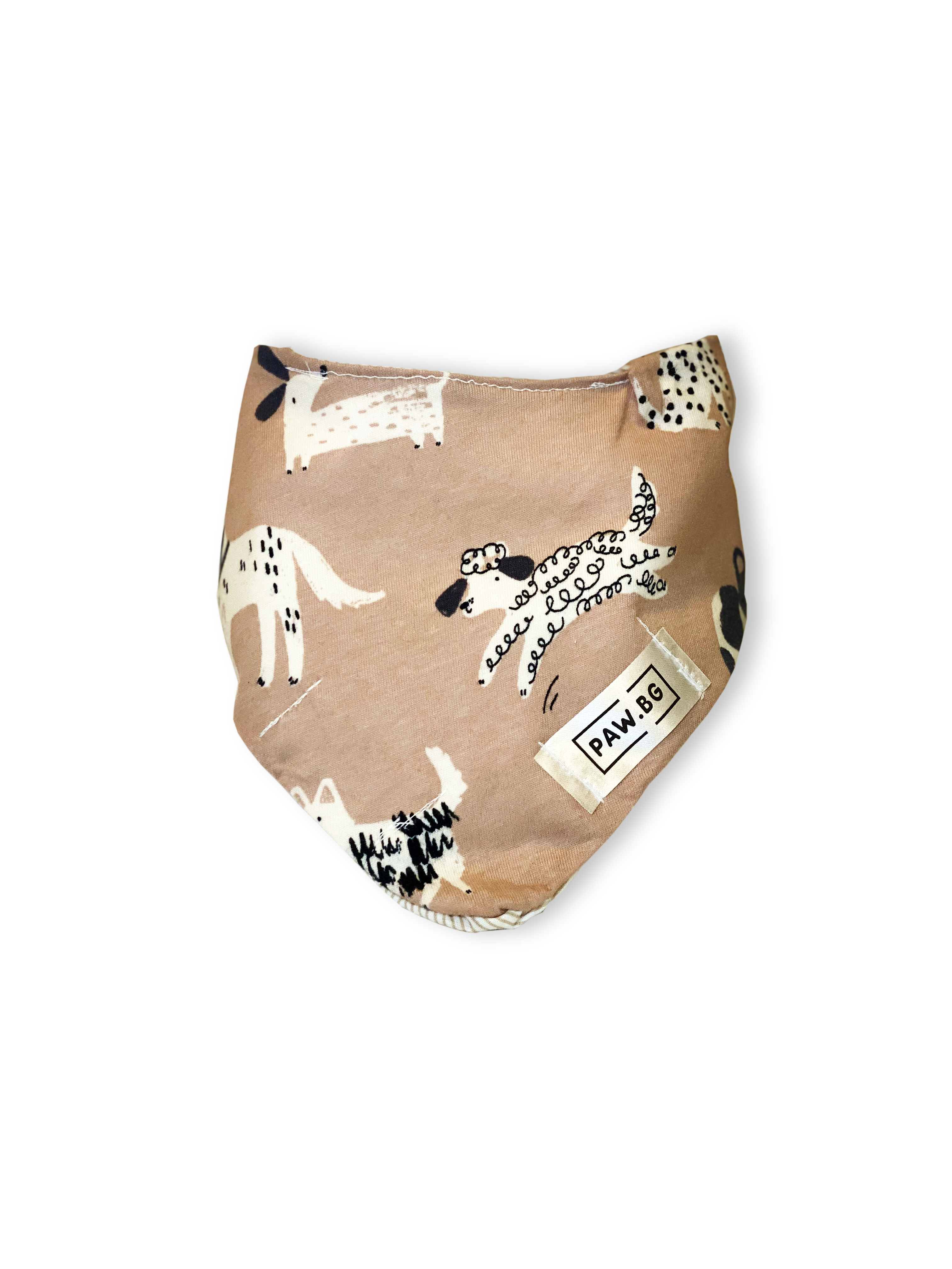 Chien Bandana Doggos