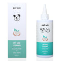 Nettoyant Auriculaire pour Chiens & Chats - Huile de Coco & Aloe Vera
