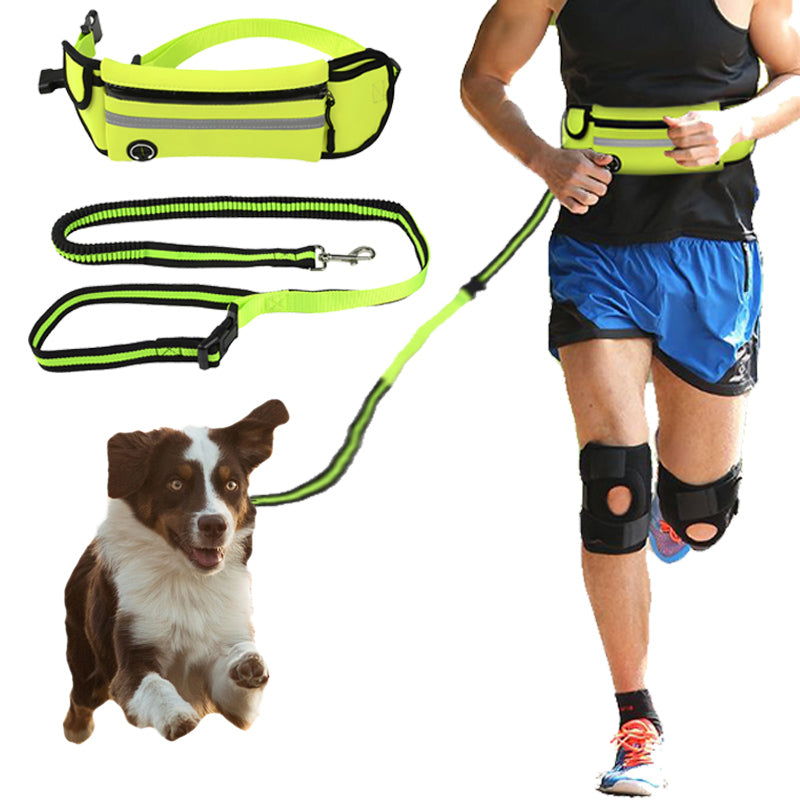 Sac de Taille pour Animaux, Corde de Traction Sportive