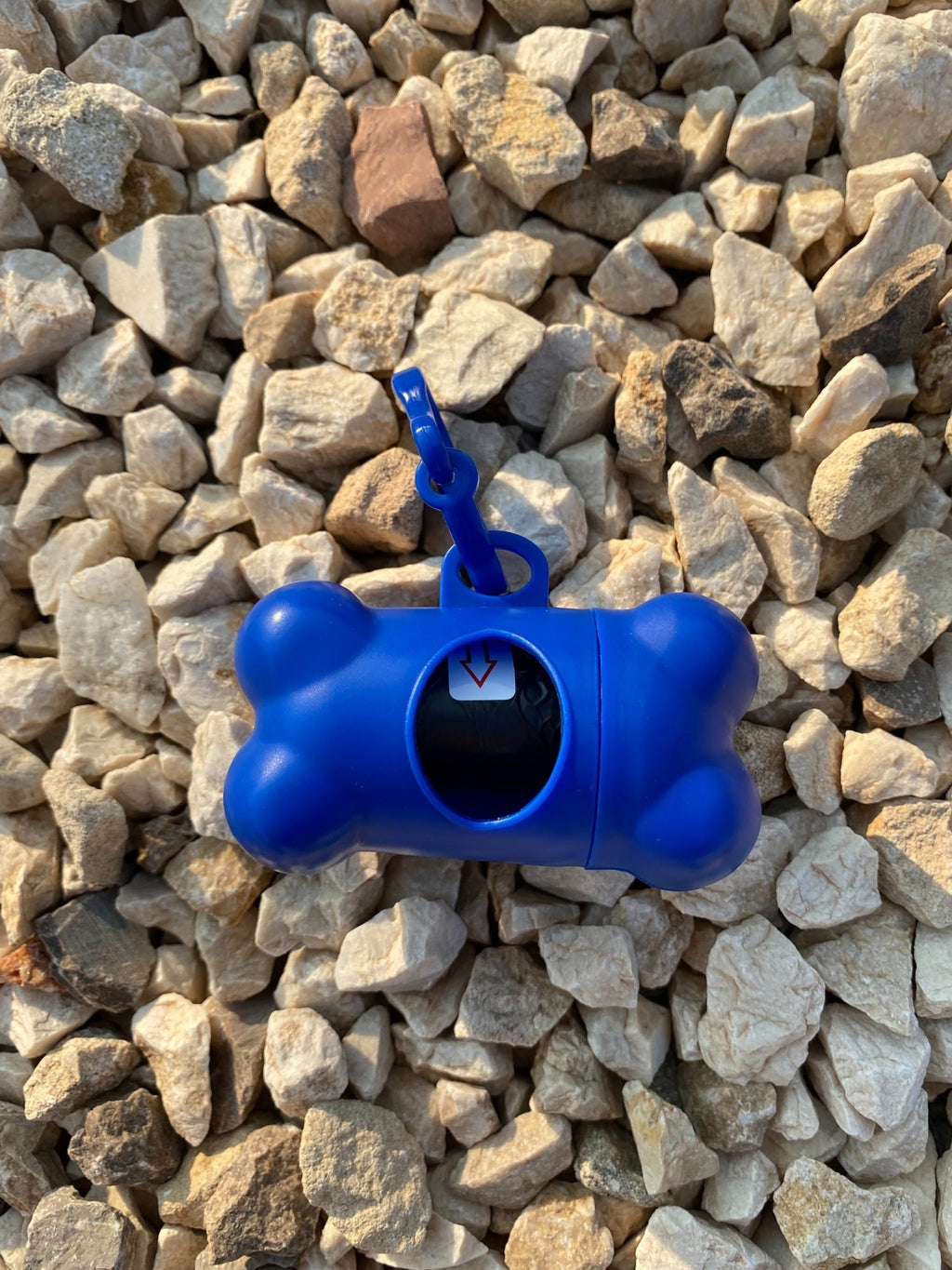 Distributeur de Sacs à Crottes