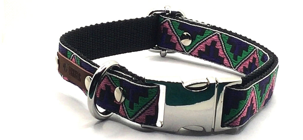 Collier Chien Designer Résistant Finnigan No.10m