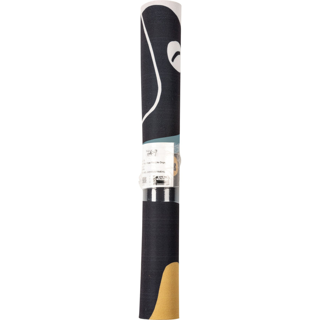 Tapis d'entrée Intérieur/Extérieur Hope You Like Chiens | 34" x 20" |