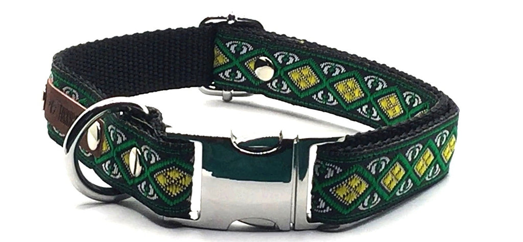 Collier Chien Résistant Design Taille M
