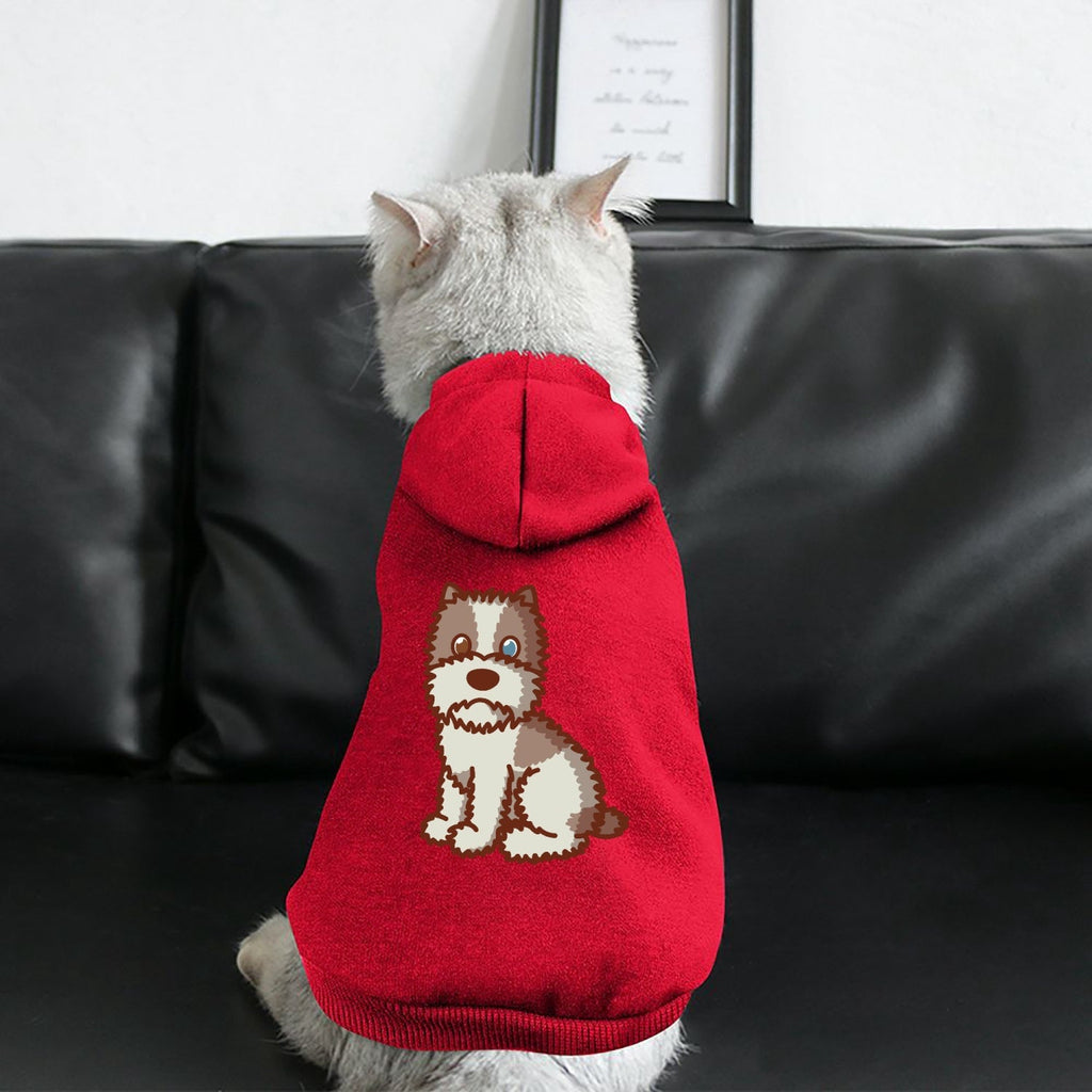 Sweat à Capuche pour Chiens