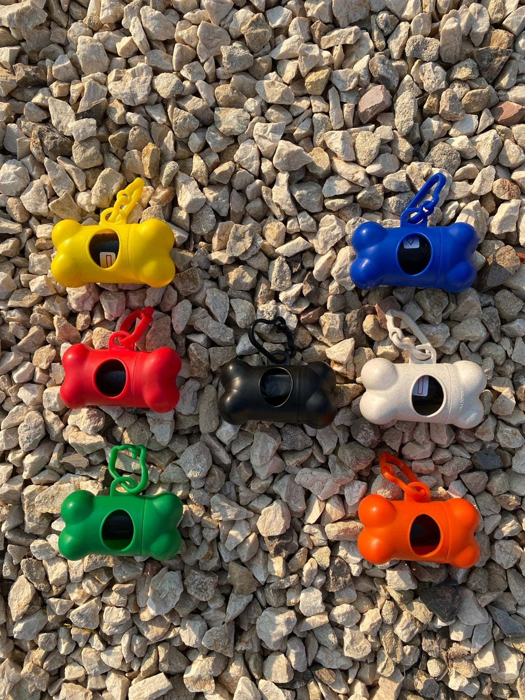 Distributeur de Sacs à Crottes