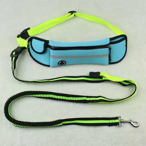 Sac de Taille pour Animaux, Corde de Traction Sportive