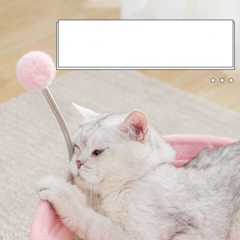 Lit Hamac Doux pour Chat