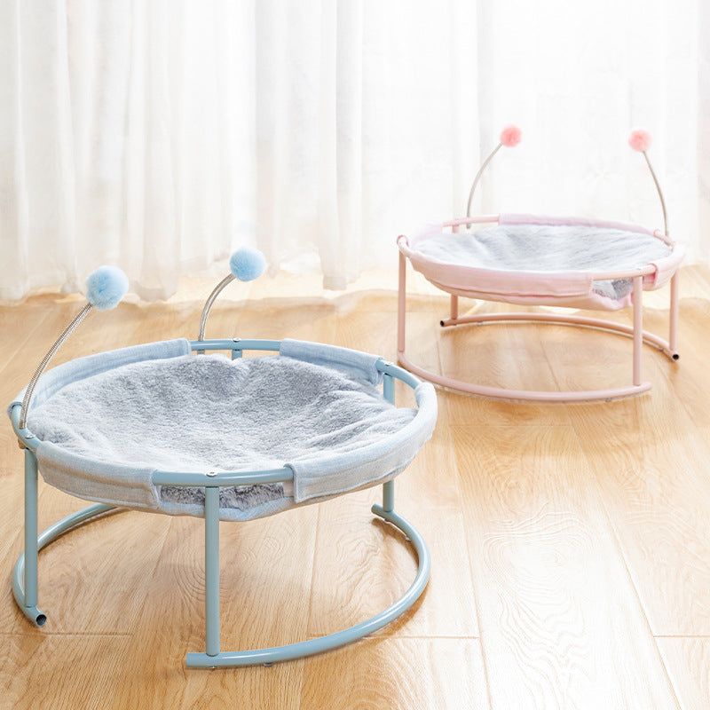 Lit Hamac Doux pour Chat