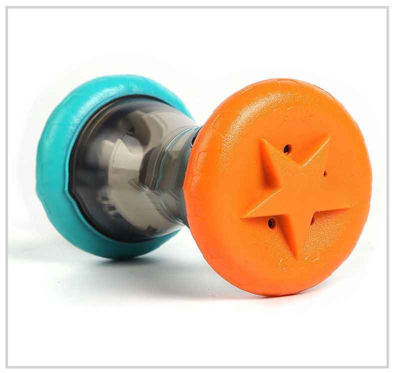 Balle à fuites pour nourriture pour chien