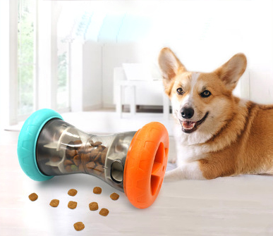 Balle à Fuites pour Nourriture pour Chien