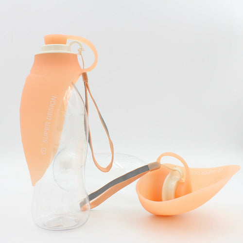 Distributeur d'eau portable pour animaux, étanche