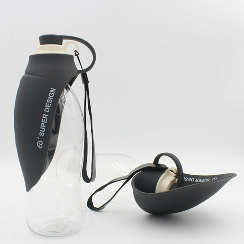 Distributeur d'eau portable pour animaux, étanche