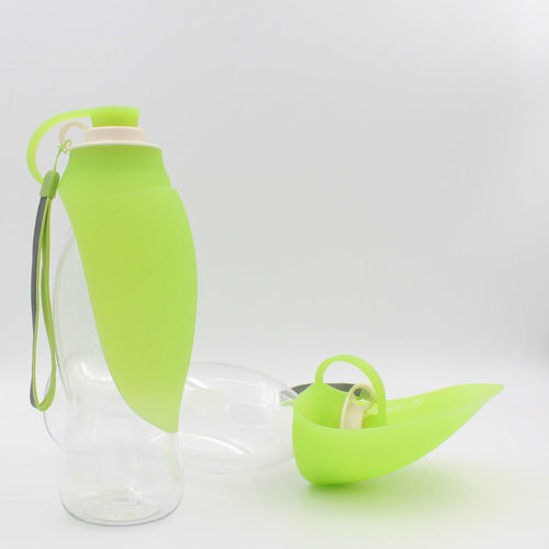 Distributeur d'eau portable pour animaux, étanche