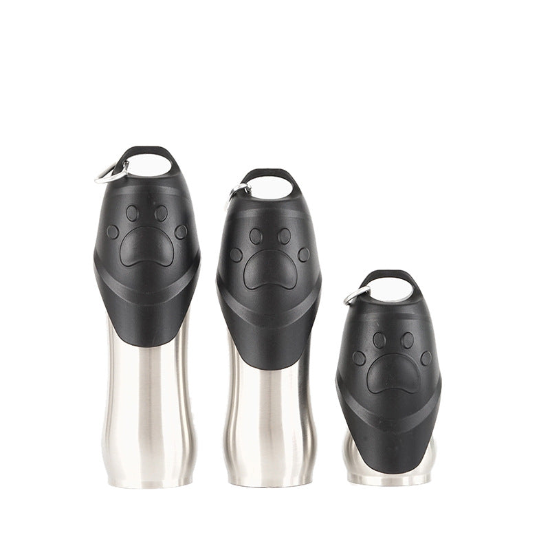 Bouteille d'eau portable pour chats et chiens