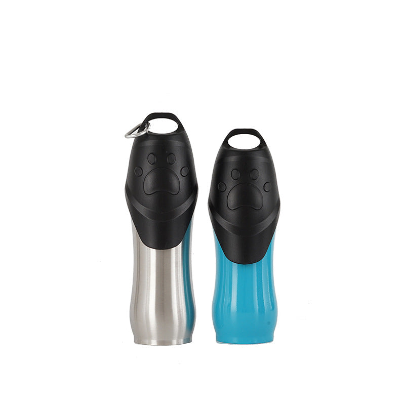 Bouteille d'eau portable pour chats et chiens