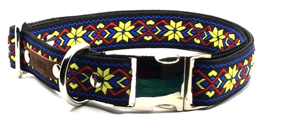 Collier Chien Résistant Design Taille L