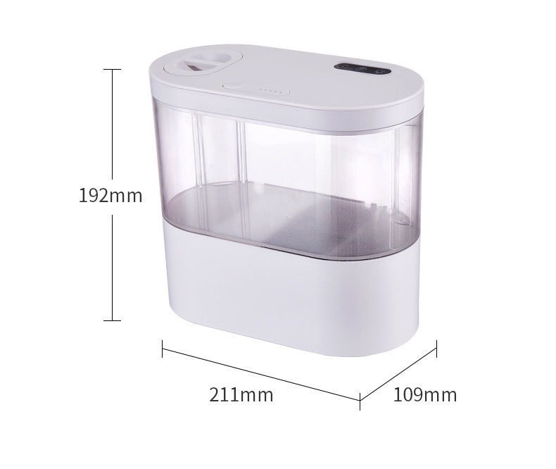 Mini Aquarium de Bureau Écologique