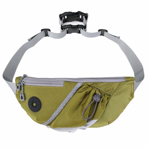 Sac de formation pour chien portable à porter à la taille