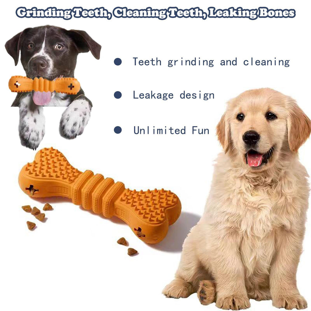 Jouets à mâcher pour chien - Pack de deux