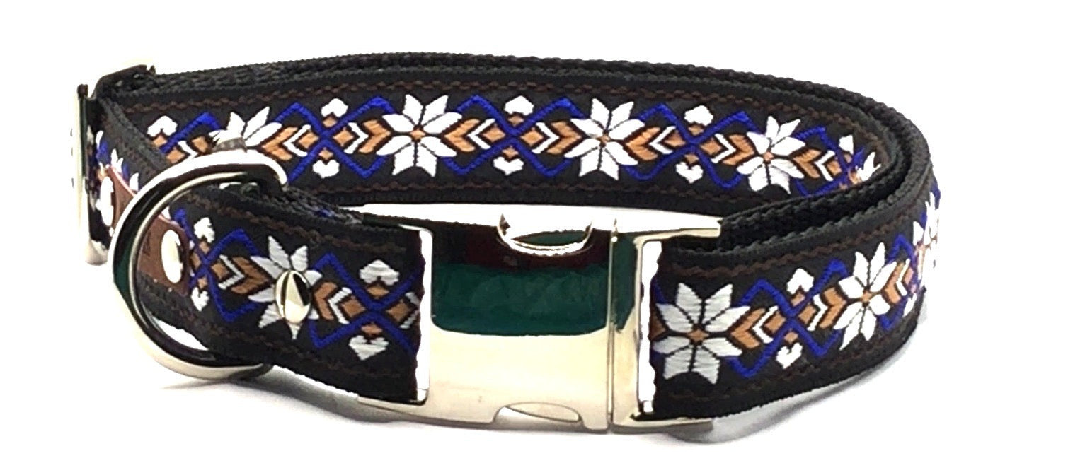 Collier Chien Résistant Design No. 18L