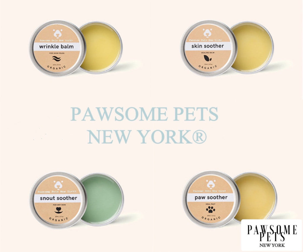 Soins Doux Pawsome - Traitement pour la Peau (Baume Cicatrisant)