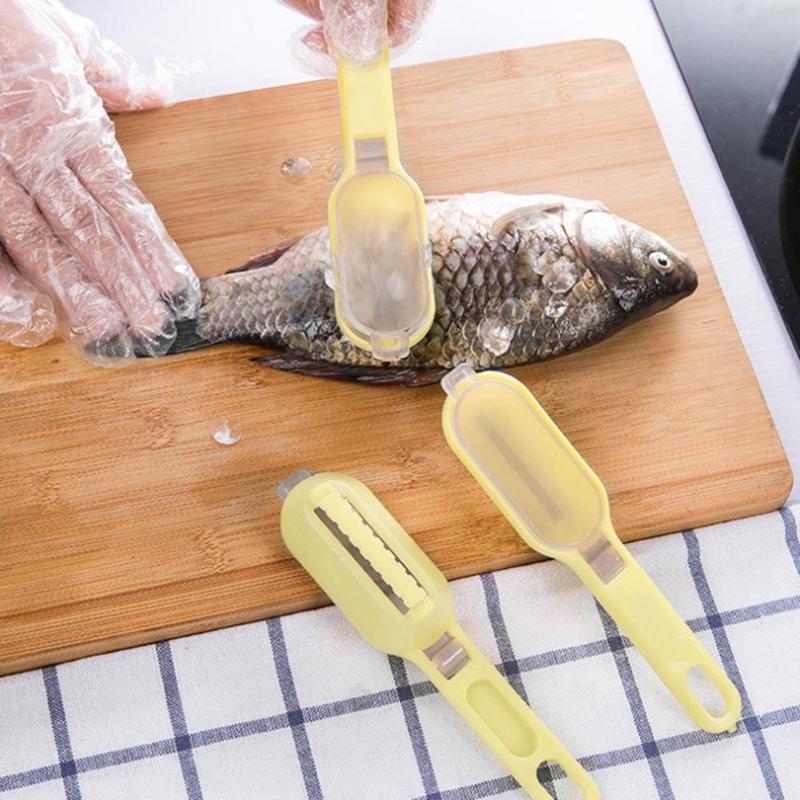 Râpe à écailles de poisson