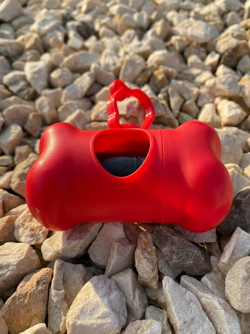 Distributeur de Sacs à Crottes