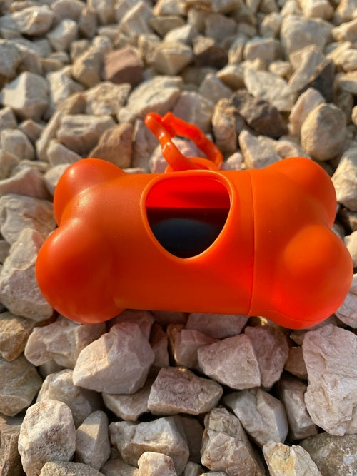 Distributeur de Sacs à Crottes