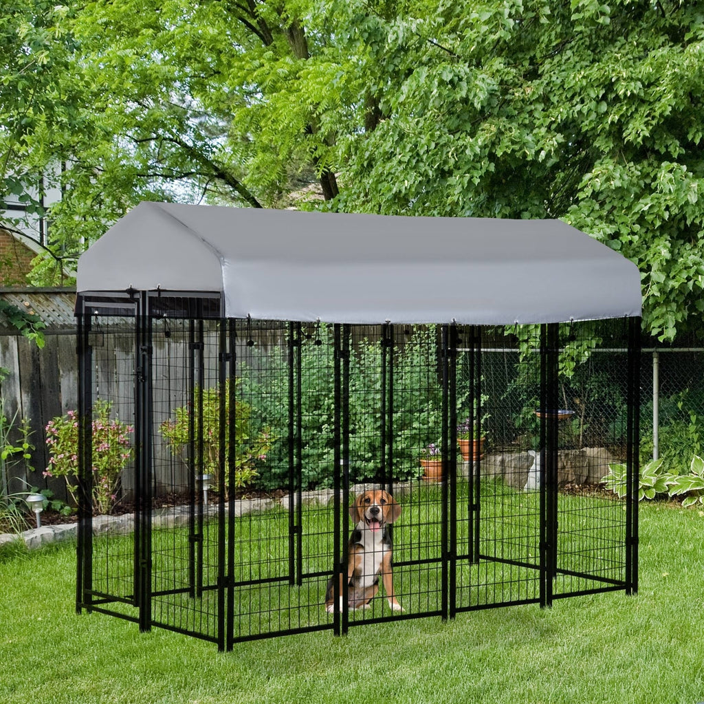 Chenil extérieur pour chien : confort et sécurité assurés
