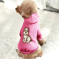 Sweat à Capuche pour Chiens
