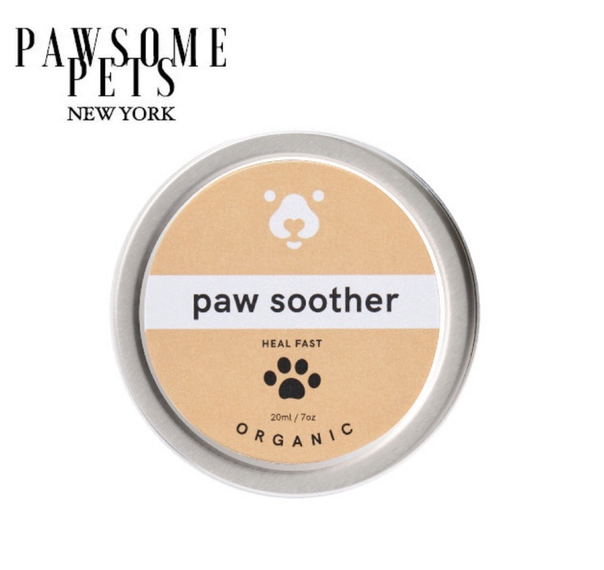 TRAITEMENT DOUX PAWSOME POUR ANIMAUX - APAISEUR DE PATTES (GUÉRISON RAPIDE)