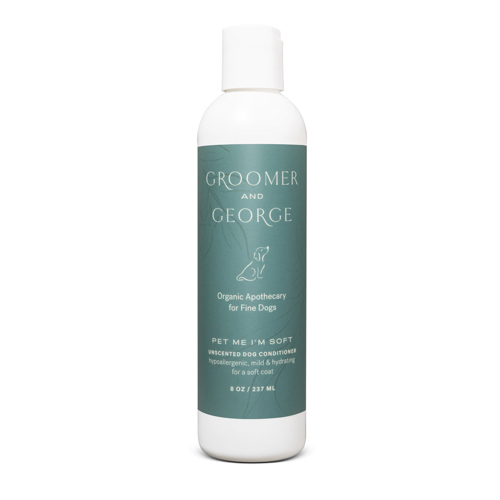 Après-shampoing démêlant doux
