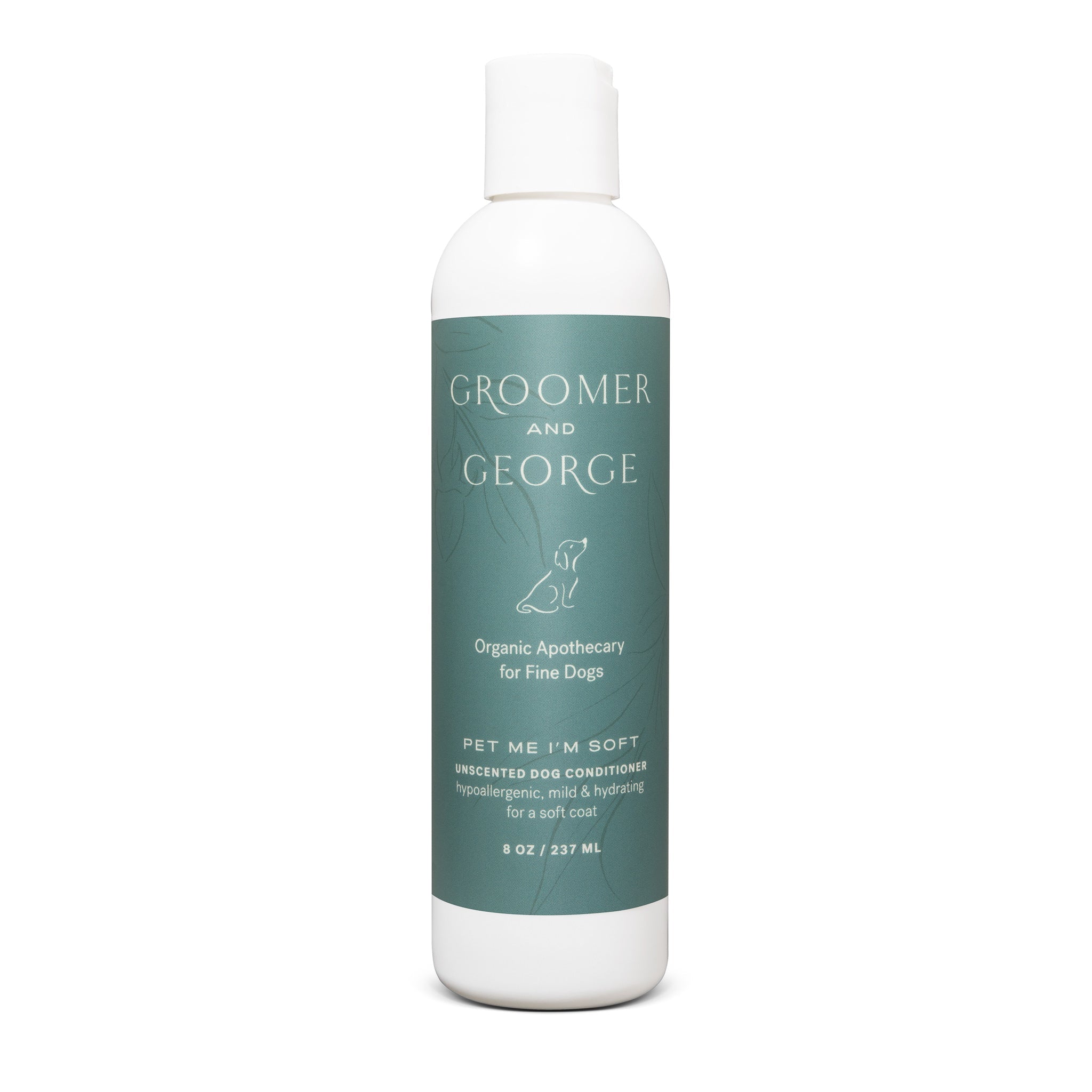 Après-shampoing démêlant doux