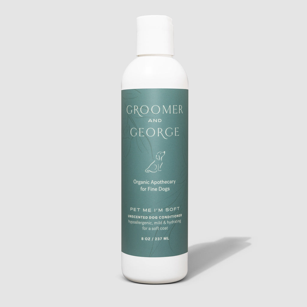 Après-shampoing démêlant doux
