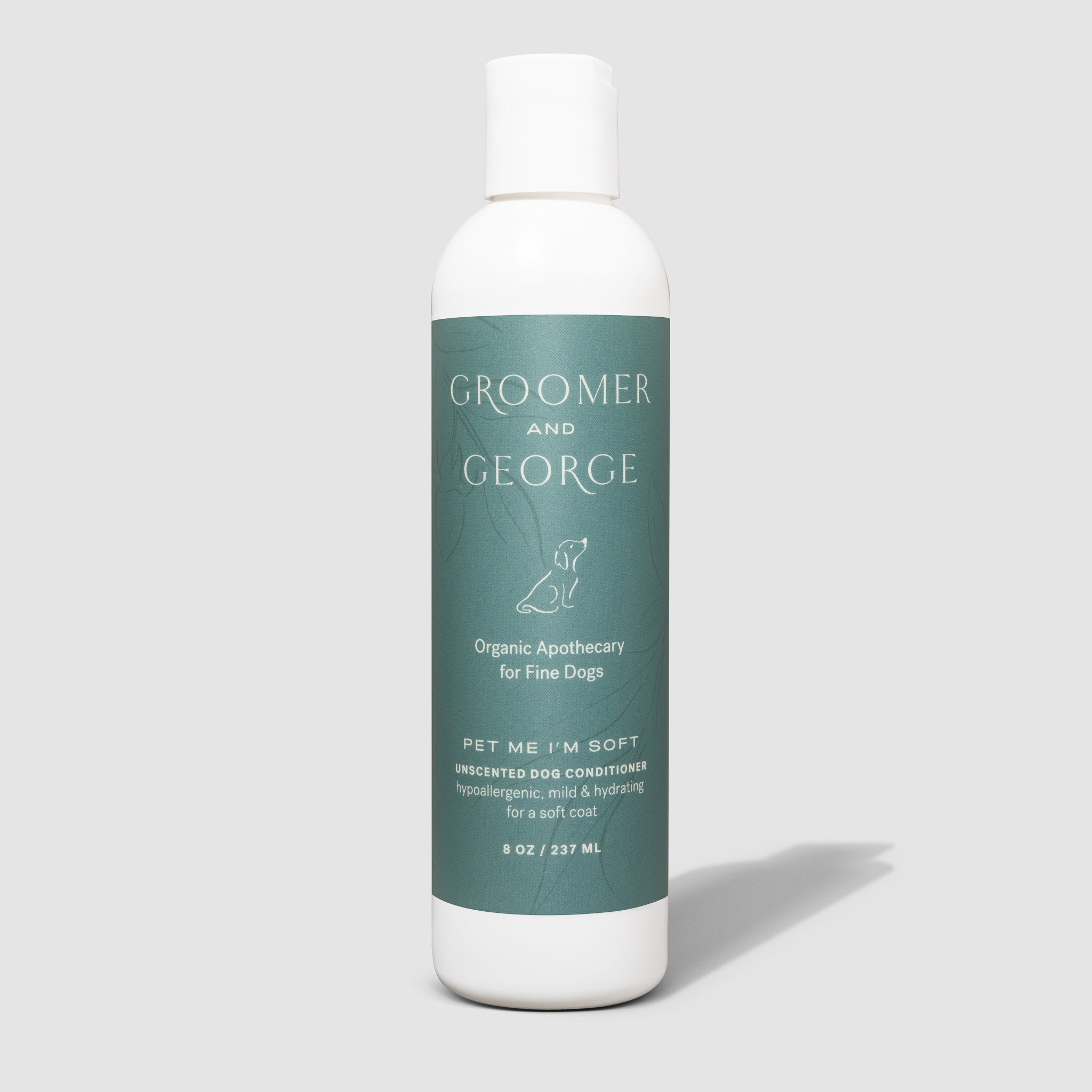 Après-shampoing démêlant doux