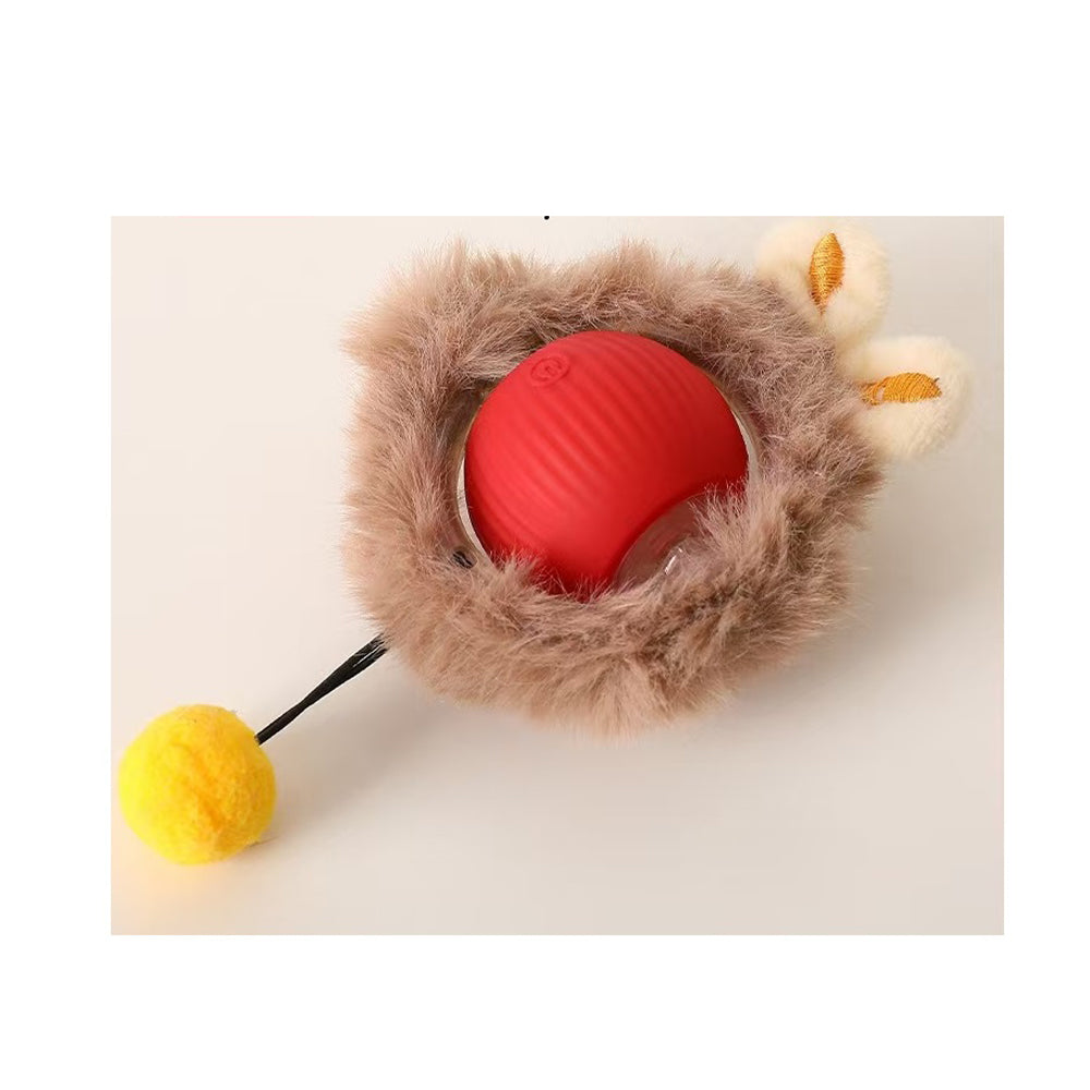 Interactif Rolling Chat Balle