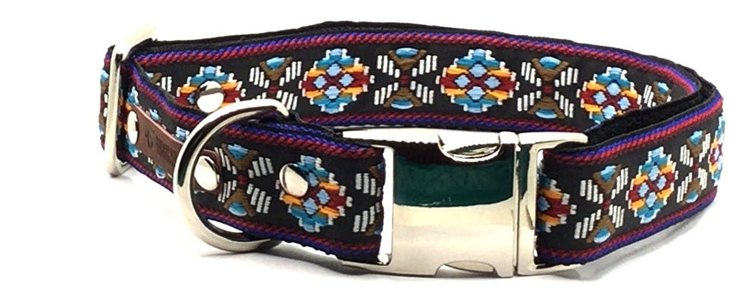 Collier Chien Design No.20L Parc de Jeu