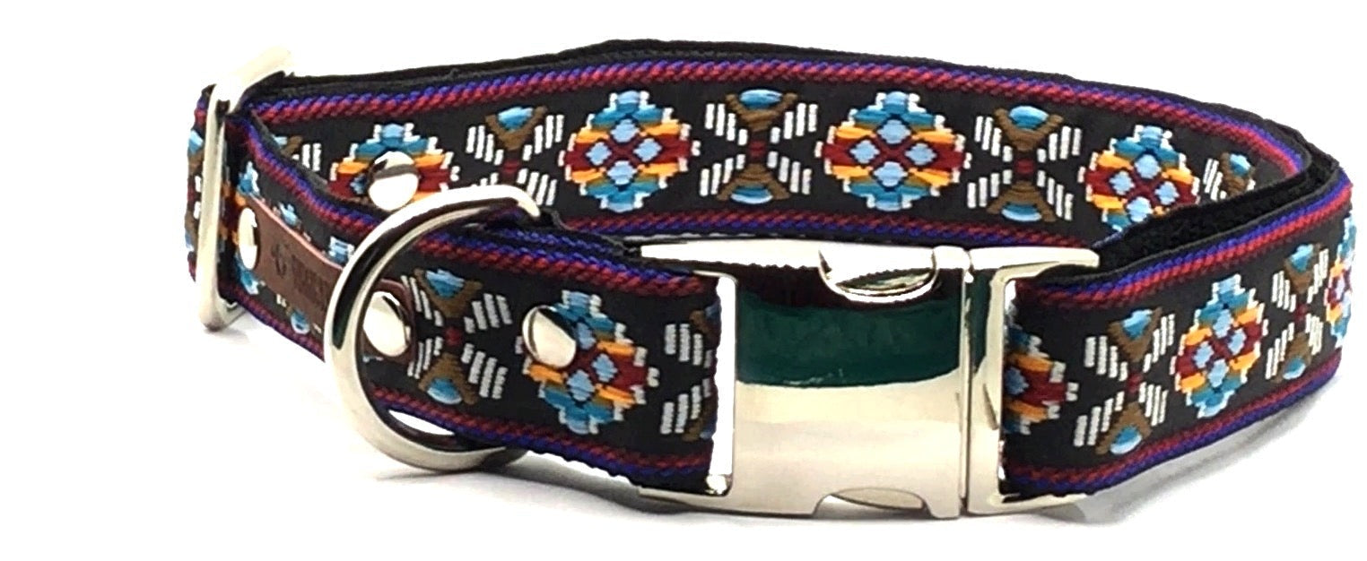 Collier Chien Design No.20L Parc de Jeu