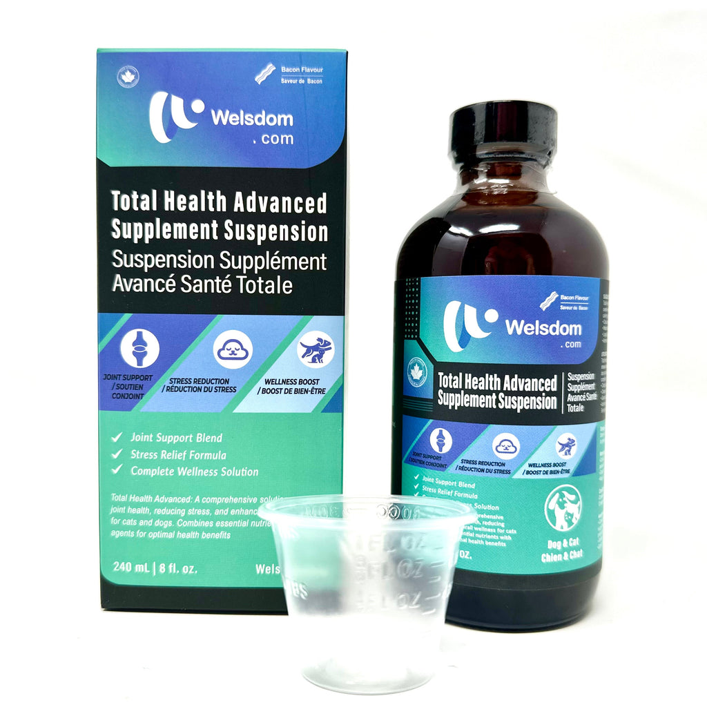 Supplément avancé Total Santé Liquide - 240 mL